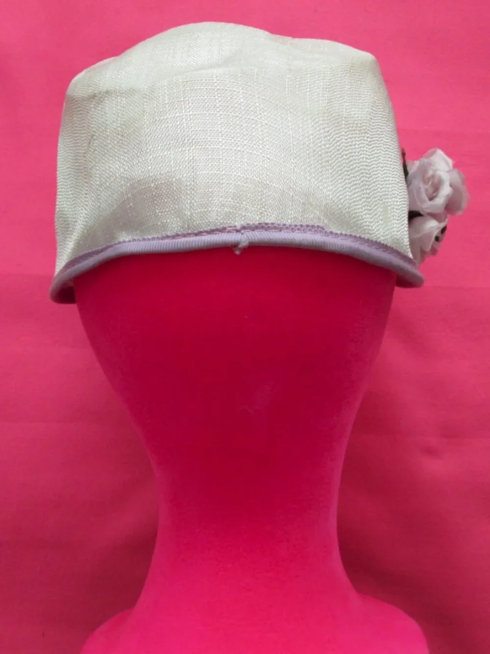 Vintage small lilac 50s